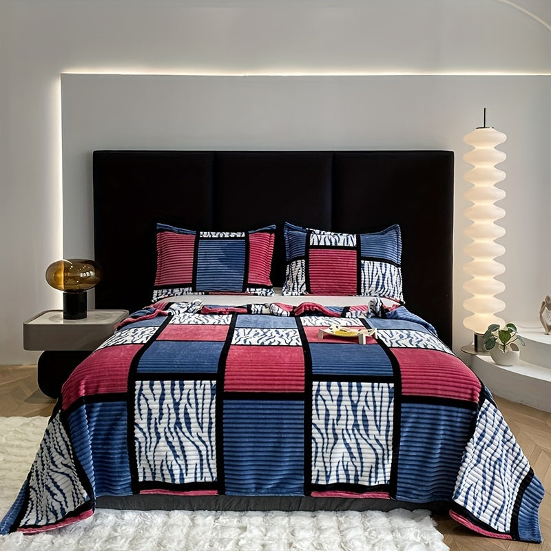 CozyLuxe – Flannel Blanket for Every Season Bowlift