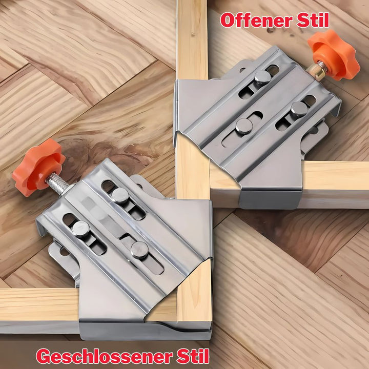 BowLift | SharpHold — Precision in steel form for flawless corners without frustration