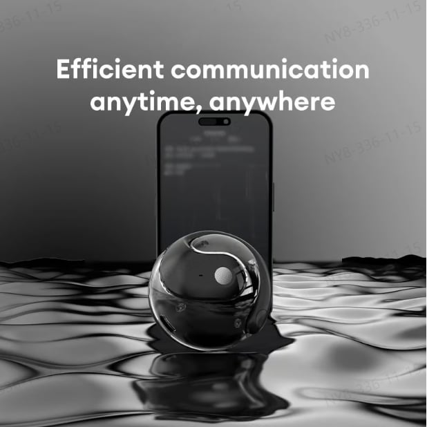 BowLift | LuxaSound Elite Wireless Translation Earbuds | Effortless communication with advanced Bluetooth translation technology