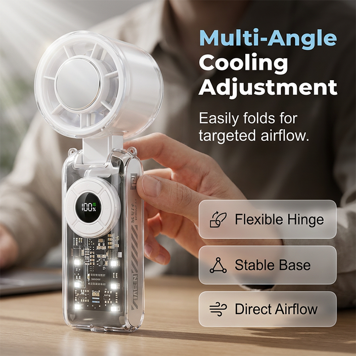 FrostPulse – Instant Cooling, Anywhere | Bowlift