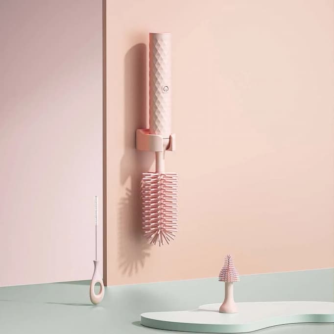 PureSpin — Frees you from bottle chaos in seconds and gives you relaxing moments | Bowlift