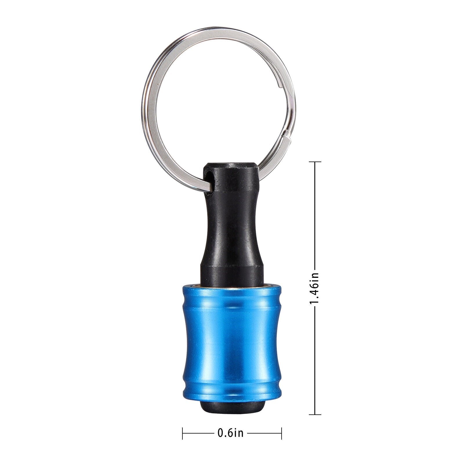 BowLift | 1/4" Hexagonal screwdriver head bracket hiking buckle