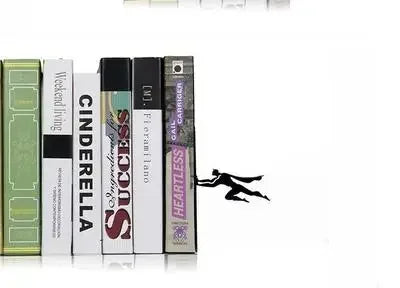 BowLift | HeroHold — Finally a shelf that holds your books heroically together and captivates every gaze!