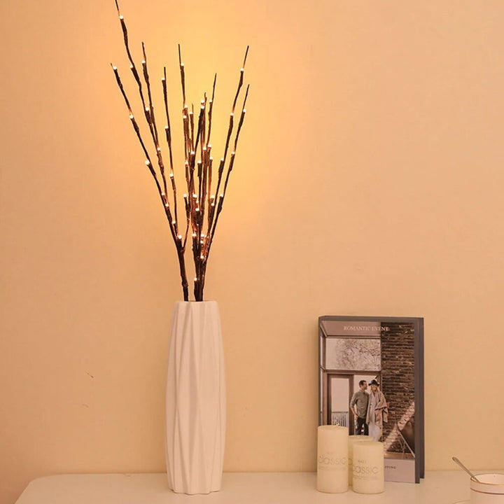 BowLift | WillowWisp - Illuminate your space - The magic of willow light - Enchanting atmosphere