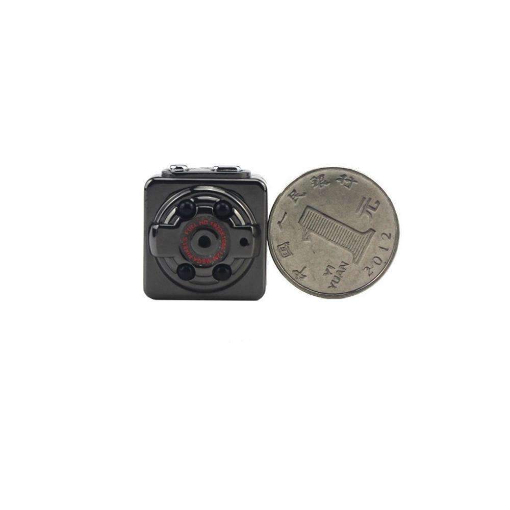 BowLift | Mini Digital Camera SQ8 DV - Digital Smallest Cam Micro Camcorder