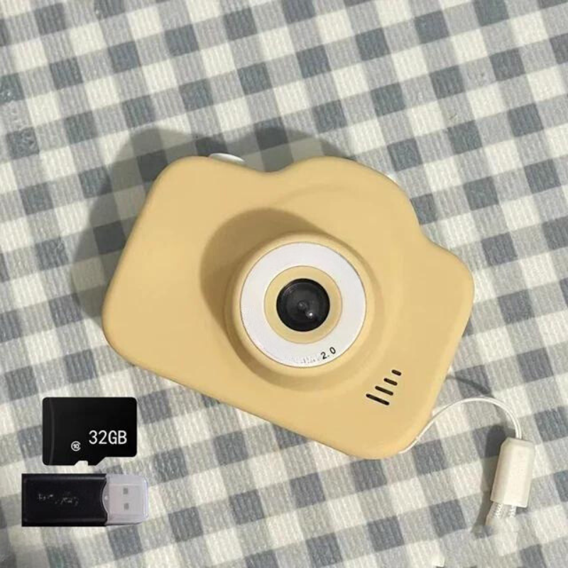 BowLift | Digital Children's Camera – PixiCam