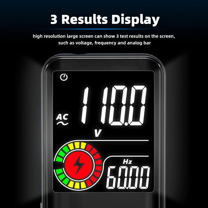 BowLift | Digital Smart Multimeter