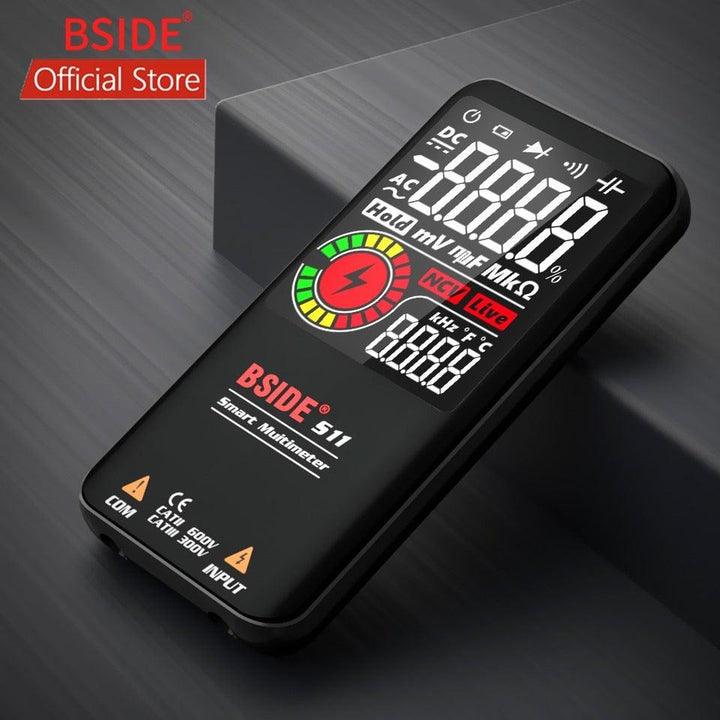 BowLift | Digital Smart Multimeter