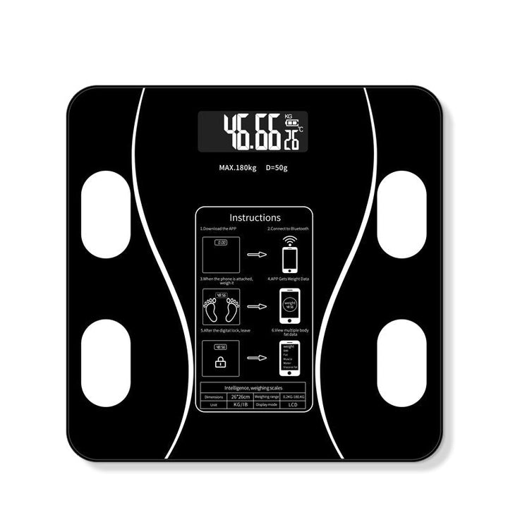 BowLift | Intelligent Scale with Body Analysis - FitScale