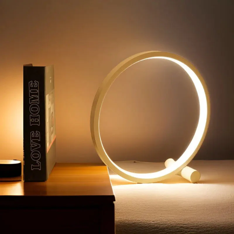 BowLift | Dimmable LED Night Light - LumaCircle
