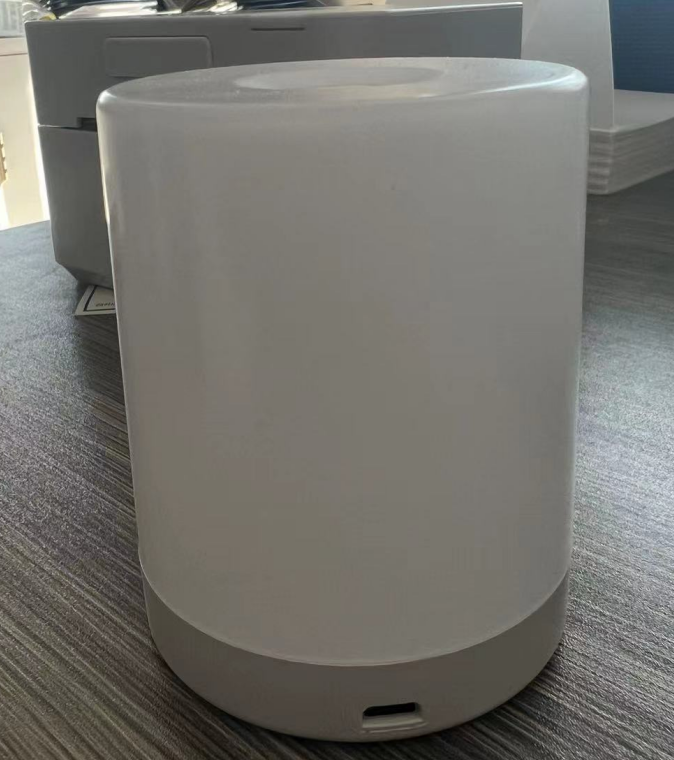 BowLift | Dimmable LED Table Lamp with USB Port - GlowEase