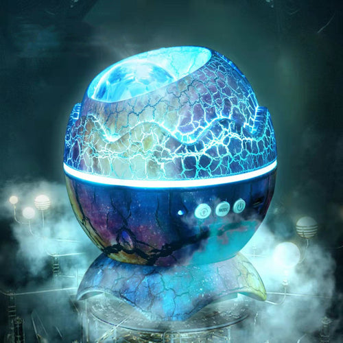 BowLift | DinoEgg – Magical Dino Starry Sky Projector for Dreamy Nights