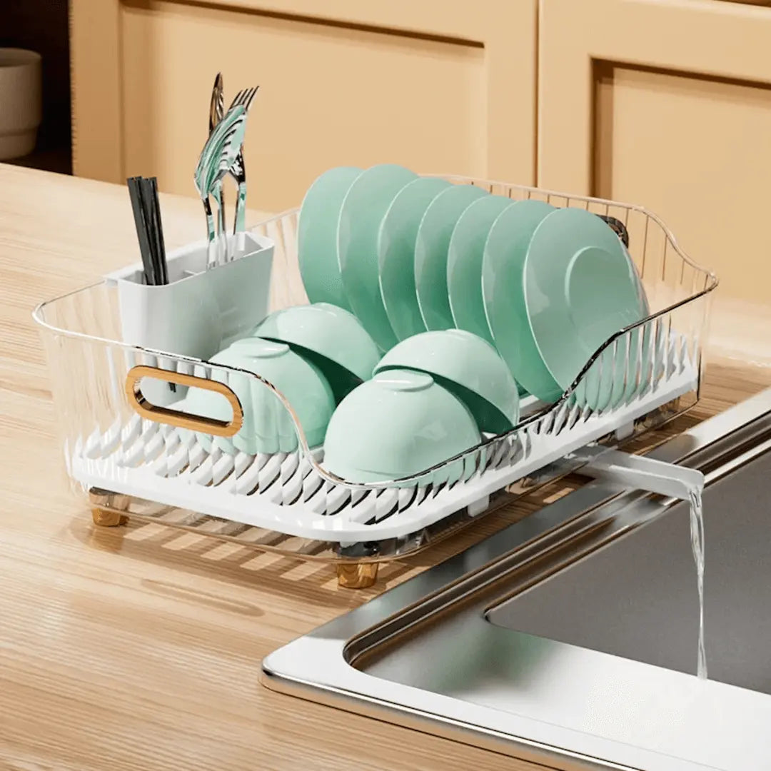 BowLift | Dish Drying Rack - DryEase