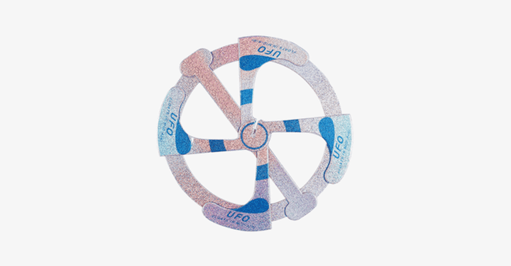 BowLift | Magical Flying Disk