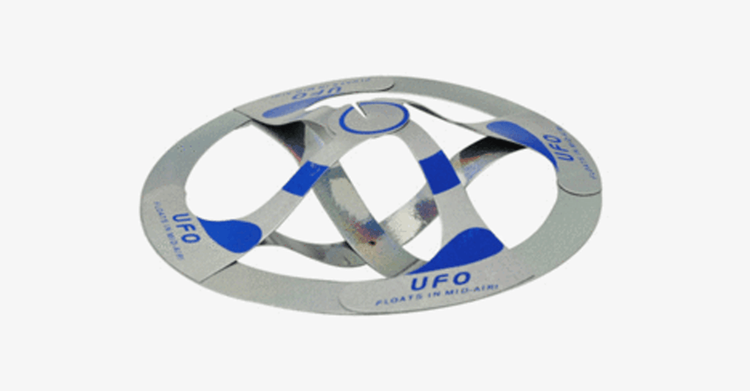 BowLift | Magical Flying Disk