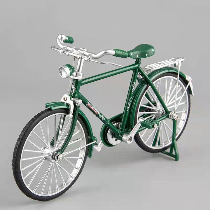 BowLift | DIY Bicycle Scale Model - RetroCycle