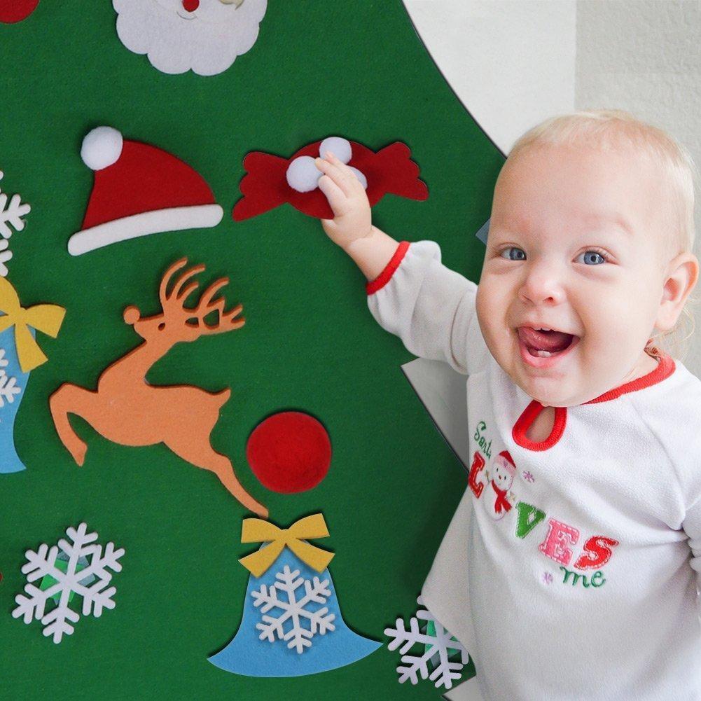 BowLift | DIY Felt Christmas Tree