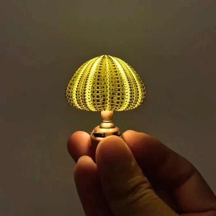BowLift | DIY Sea Urchin Night Light - LumiUrchin