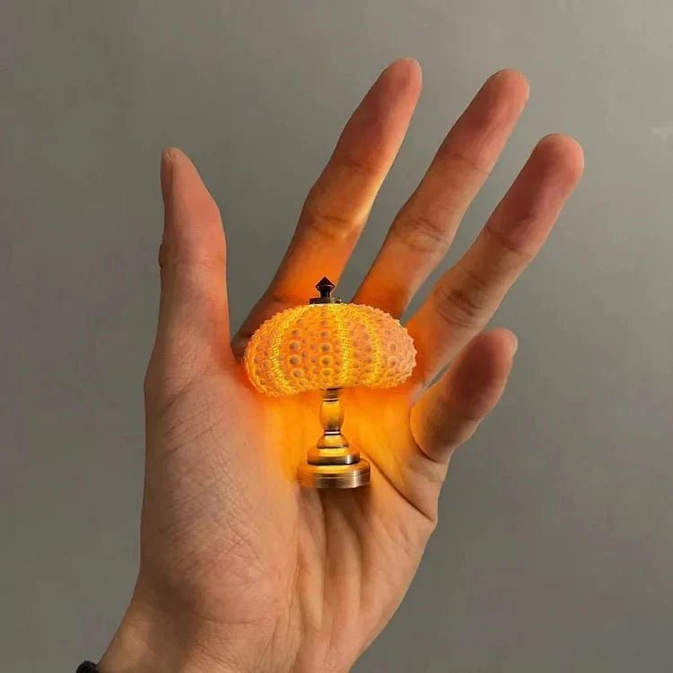 DIY Sea Urchin Night Light - LumiUrchin | Bowlift
