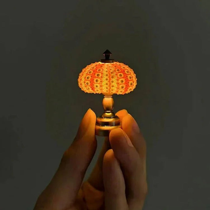 DIY Sea Urchin Night Light - LumiUrchin | Bowlift