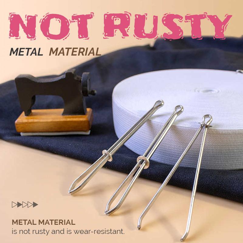 BowLift | DIY Wear Rope Threader Clip