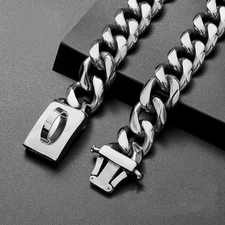 Dog Collar - TitanSteel Bowlift