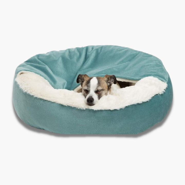 Dog Cuddle Cave - SnuggleNest Bowlift