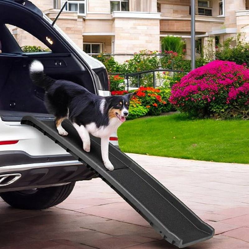 BowLift | Foldable Pet Ramp with Non-Slip Surface