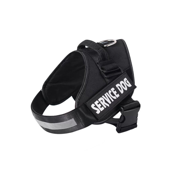 BowLift | Dogsafe Harness – Reflective, No-Pull Dog Harness with Personalizable Name Tag