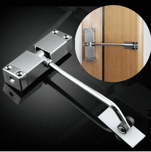 AdjustaBowlifte Stainless Steel Automatic Door Hinge | Bowlift