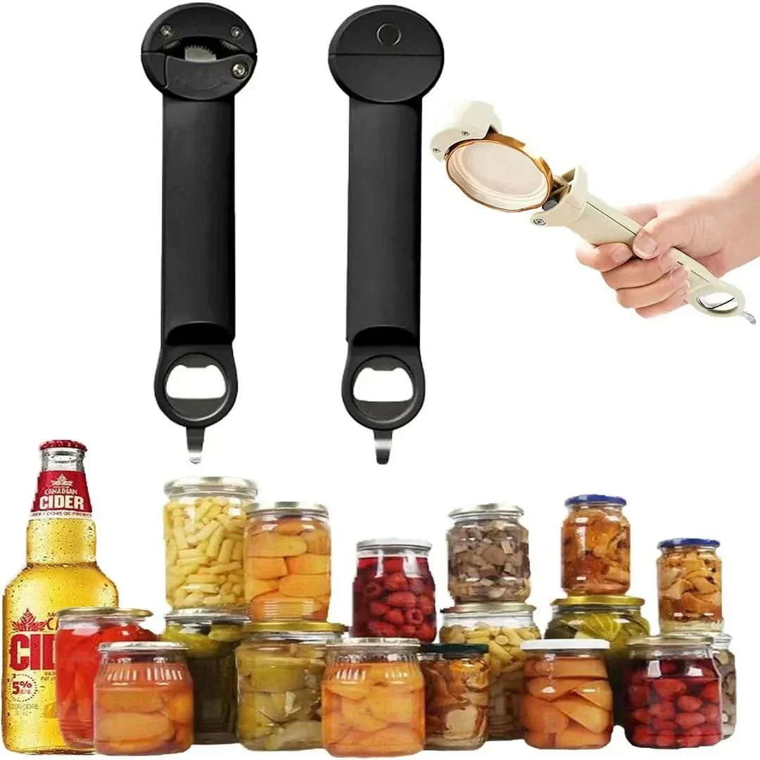 BowLift | Multifunctional Bottle Opener - GripTwist