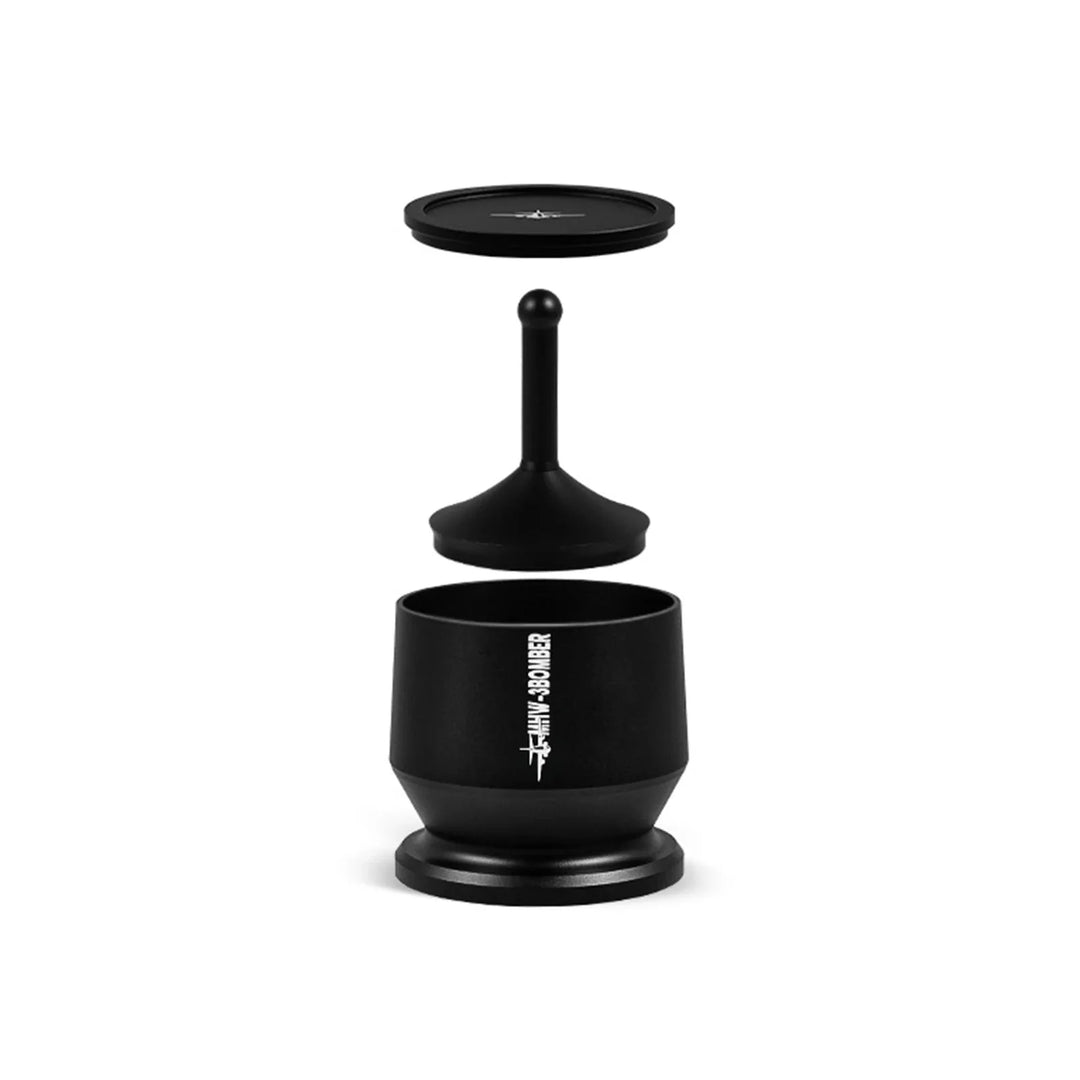 Dosing Shaker Espresso Dosing Cup Coffee Powder Receiver Container | Bowlift