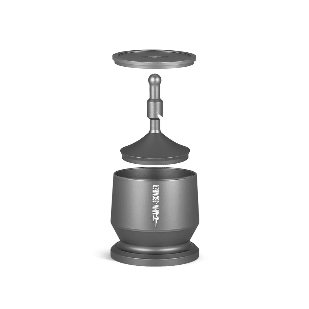 Dosing Shaker Espresso Dosing Cup Coffee Powder Receiver Container | Bowlift