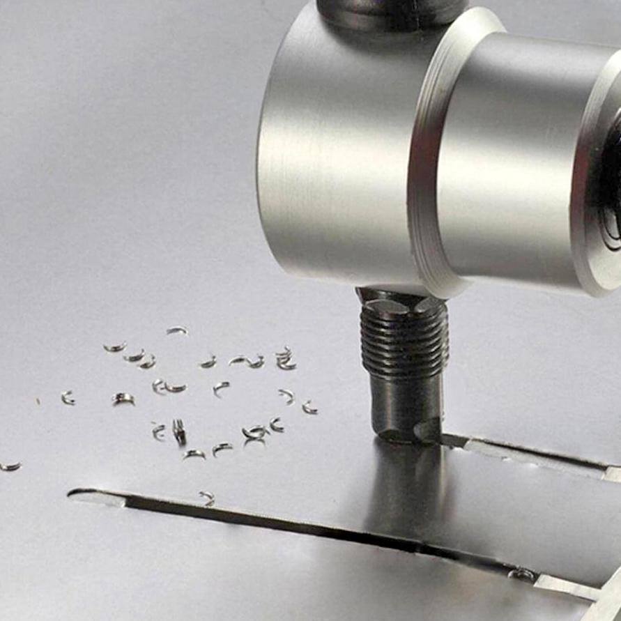 BowLift | Double Head Nibble Metal Cutter