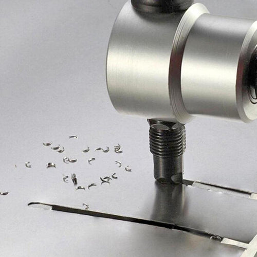 BowLift | Double Head Nibble Metal Cutter