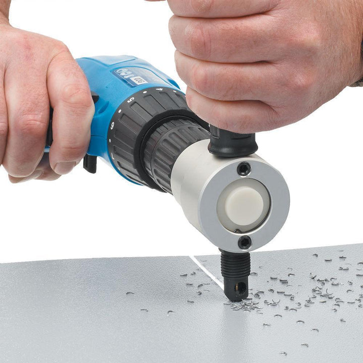 BowLift | Double Head Nibble Metal Cutter