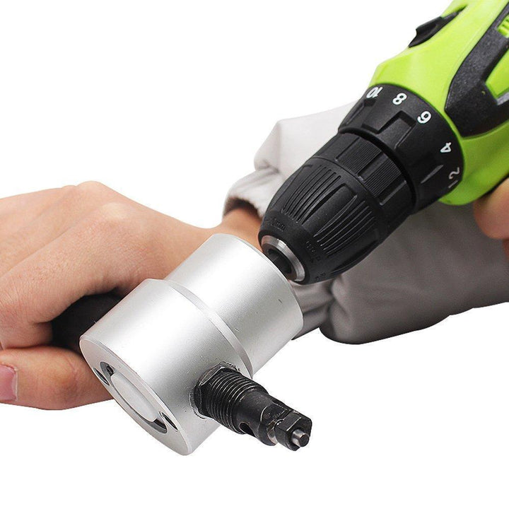 BowLift | Double Head Nibble Metal Cutter