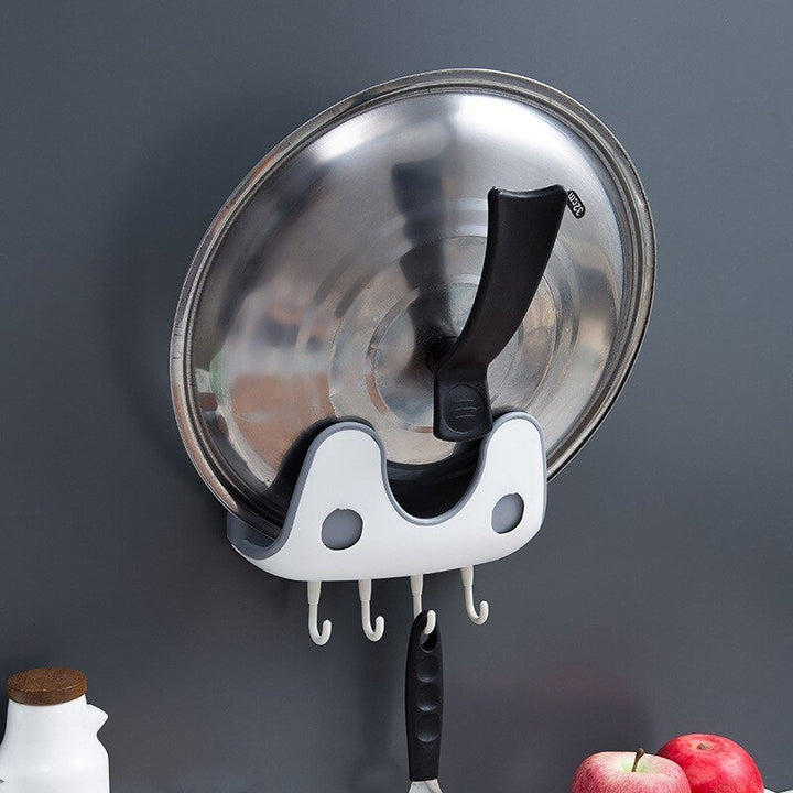 BowLift | Double Layer Pot Lid Rack