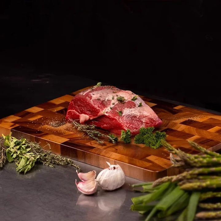 BowLift | Double-sided Chopping Board - TimberFlow