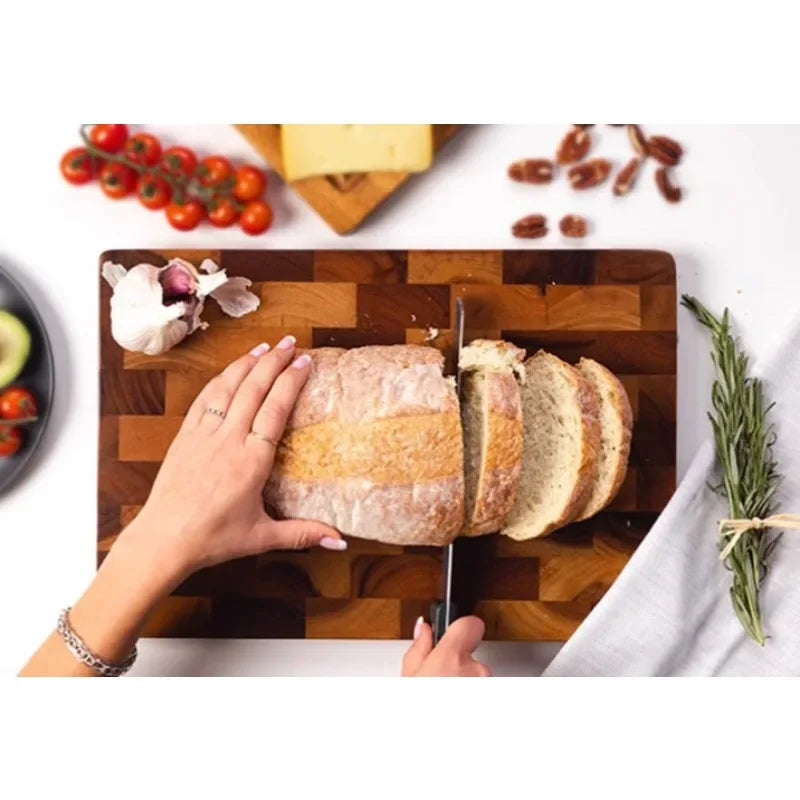 BowLift | Double-sided Chopping Board - TimberFlow