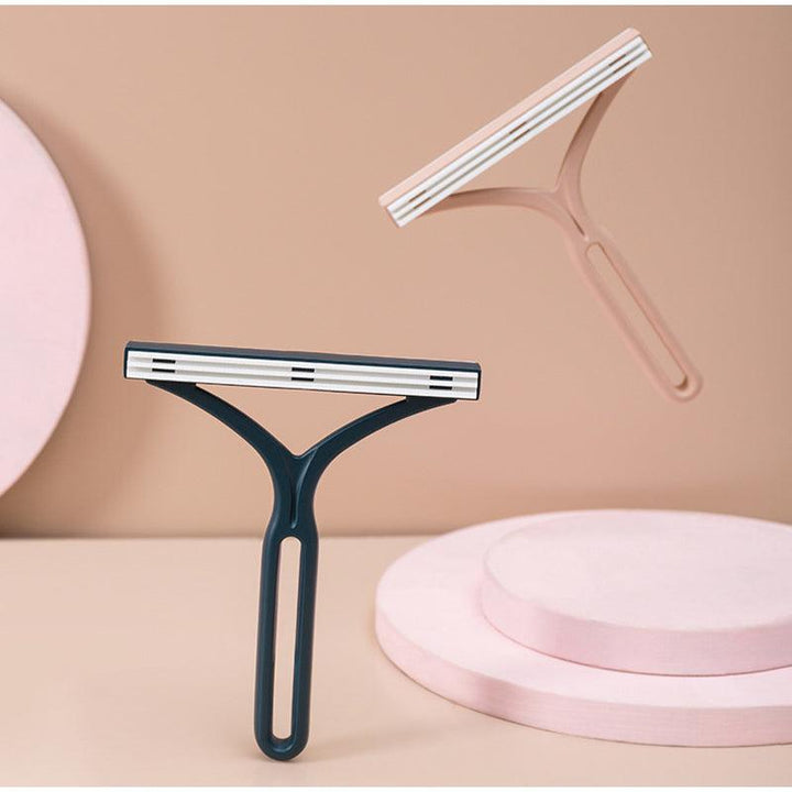 Double-Sided Manual Pet Hair Remover - CleanSwipe Bowlift
