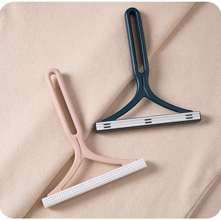Double-Sided Manual Pet Hair Remover - CleanSwipe Bowlift