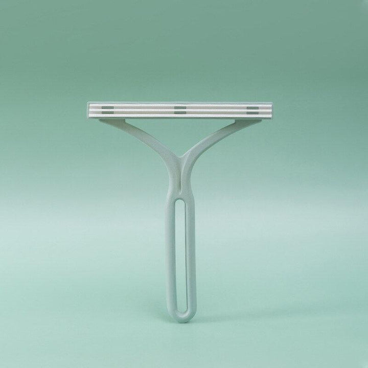 Double-Sided Manual Pet Hair Remover - CleanSwipe Bowlift