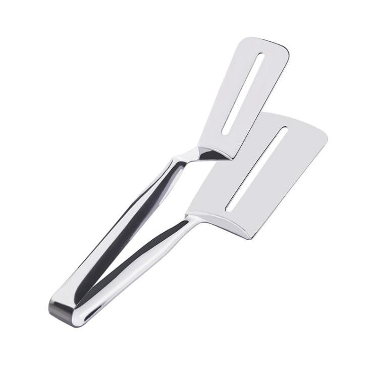 BowLift | Double-Sided Stainless Steel Spatula - DuoFlip