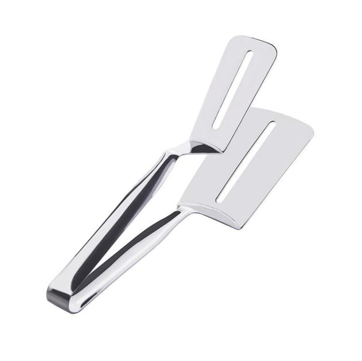 BowLift | Double-Sided Stainless Steel Spatula - DuoFlip