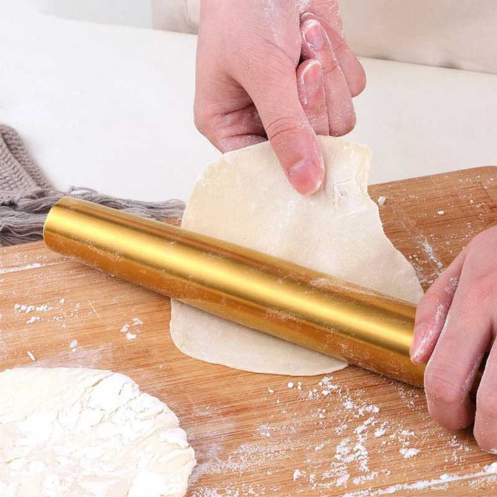 Double Tip Rolling Pin Kitchen Utensils Cookies Roller Rolling Pin | Bowlift