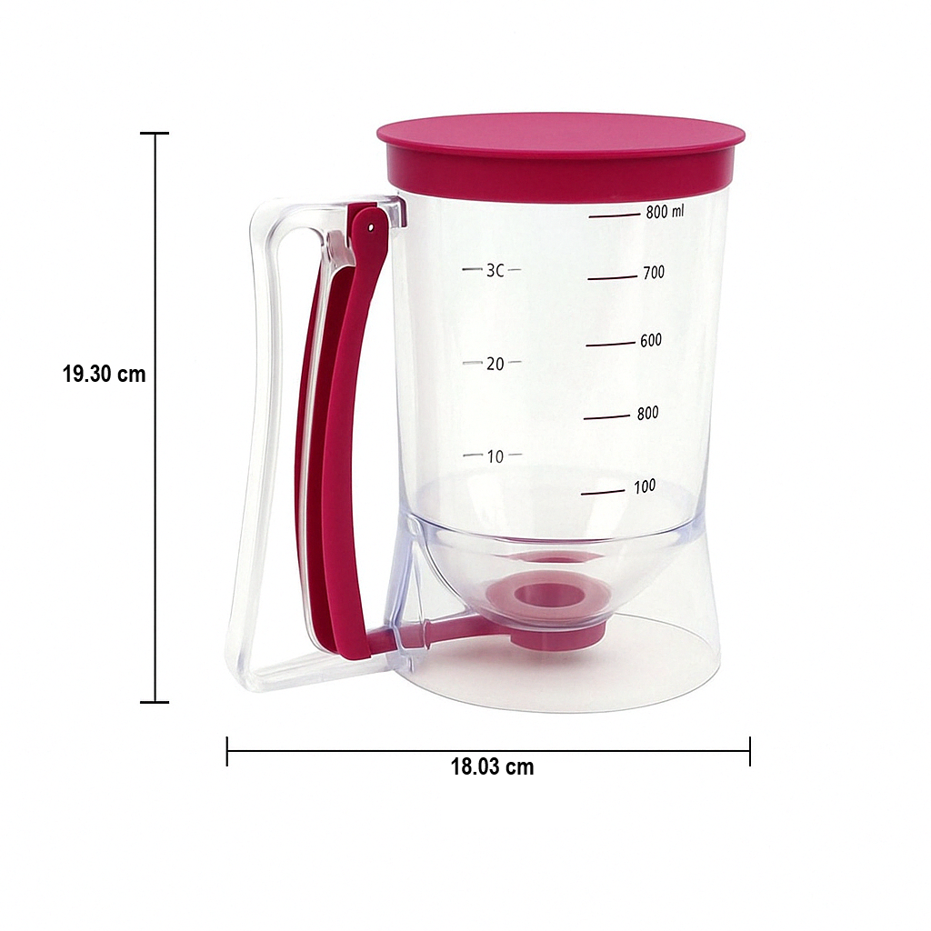 BowLift | Dough Dispenser - BakeBuddy