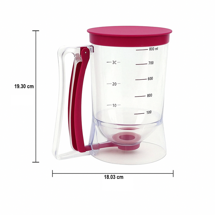 BowLift | Dough Dispenser - BakeBuddy