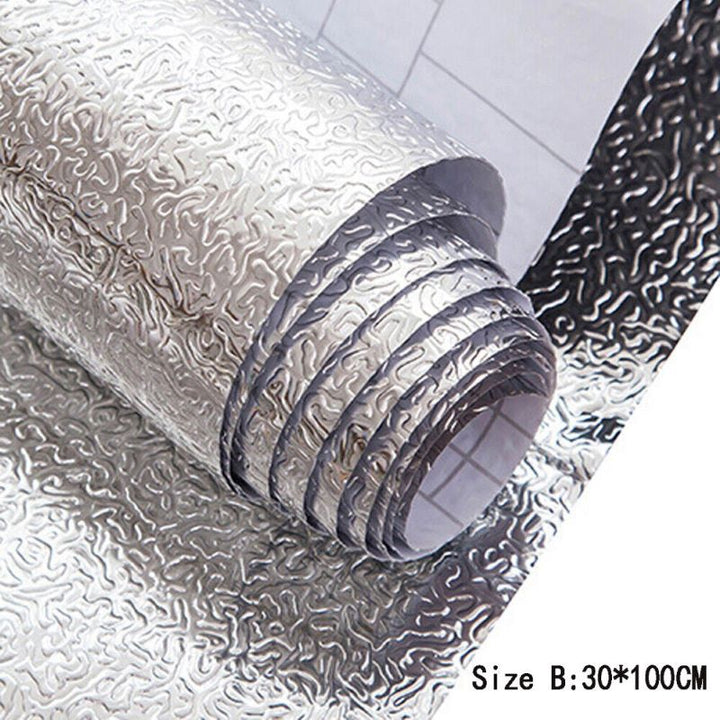 Oil-proof Wrap For Shelfs Protection for Kitchen, Bathrooms and Whole House Bowlift