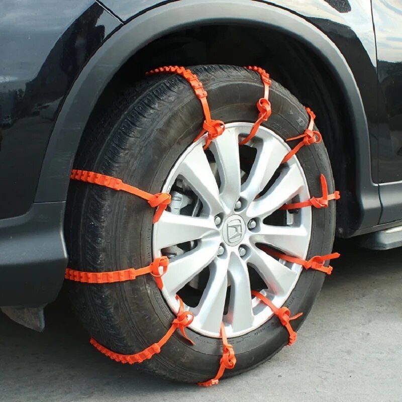 BowLift | TyreGrip - Wheel Enhancement - Ultimate Grip - Snow Guaranteed